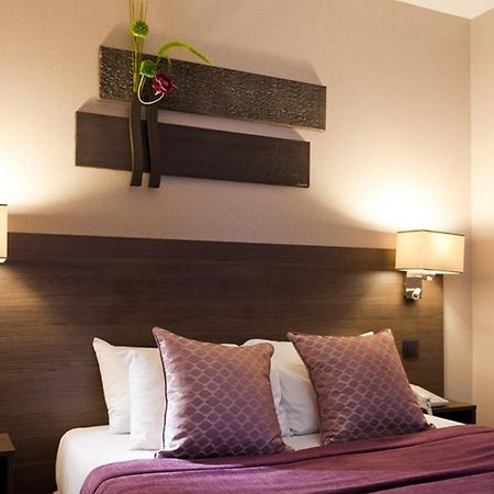 Hotel France Albion Paris Luaran gambar