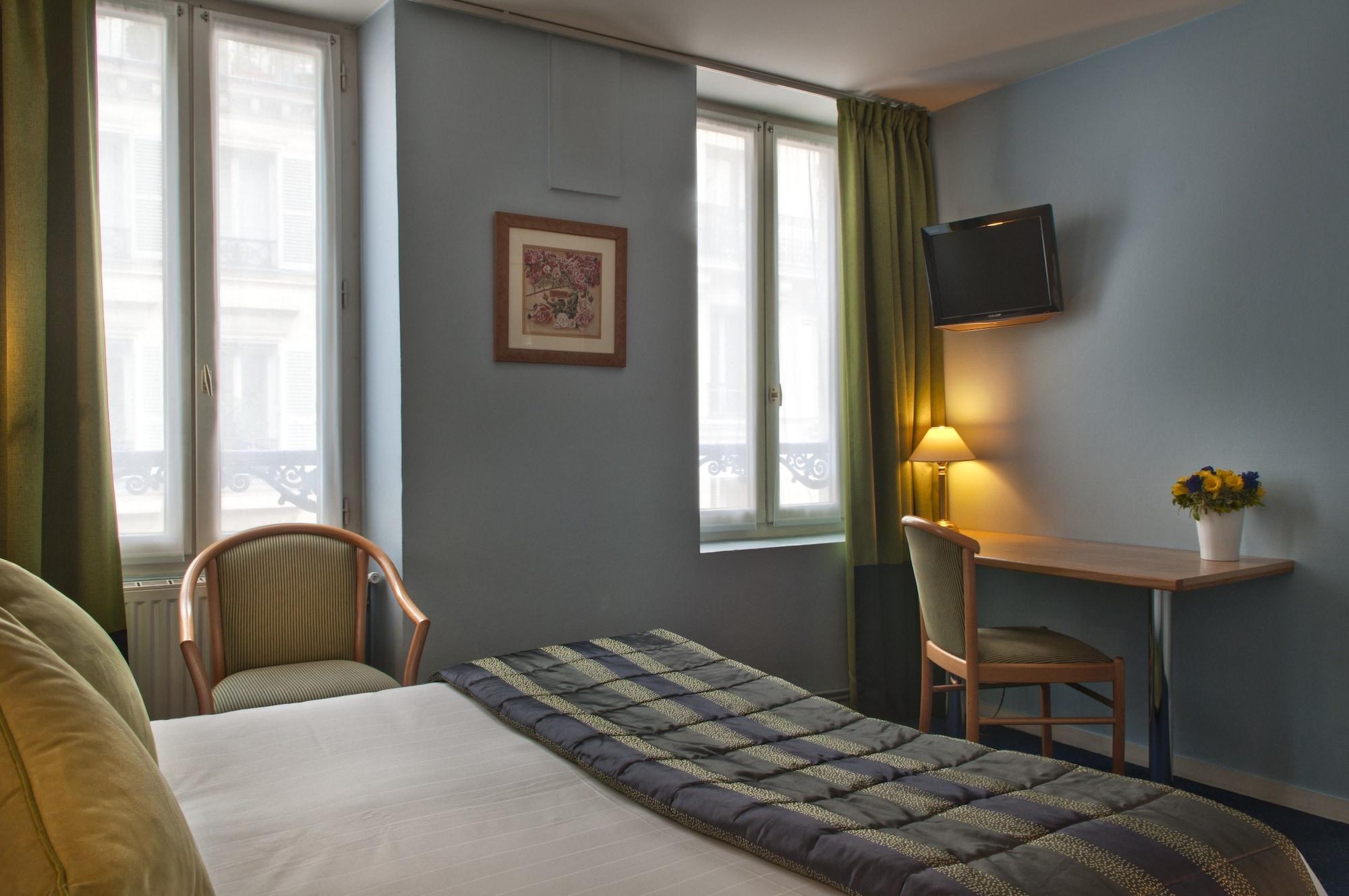 Hotel France Albion Paris Luaran gambar