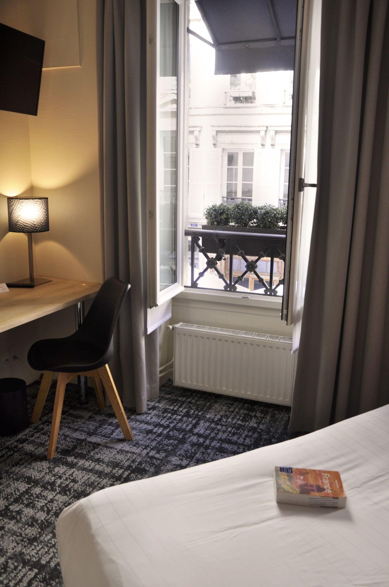 Hotel France Albion Paris Luaran gambar